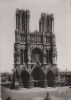 Frankreich - Reims - La cathedrale - 1944