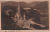 Frankreich - Lourdes - La Basilique - 1926