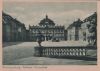 Ludwigsburg - Innenhof Schloss - ca. 1950