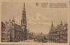 Belgien - Bruxelles - Grand Place - ca. 1930