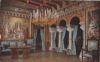 Schwangau Neuschwanstein - Schloß, Wohnzimmer II - ca. 1935