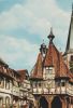 Michelstadt im Odenwald - Rathaus - 1962