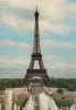 Frankreich - Paris - La Tour Eiffel - 1972