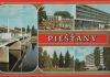Slowakei - Piestany - ca. 1980