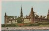 Dänemark - Helsingor - Schloss Kronberg - ca. 1955