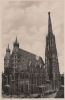 Österreich - Wien - Stephanskirche - ca. 1955