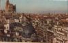 Spanien - Madrid - Vista parcial - ca. 1965