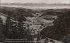 Feldberg / Schwarzwald - Blick ins Menzenschwander Tal - 1958