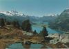 Schweiz - Silsersee - Silvaplaner See - ca. 1980