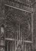 Frankreich - Strasbourg - Facade de la Cathedrale - ca. 1955
