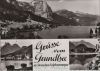 Österreich - Grundlsee - 3 Teilbilder - 1965