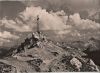Nebelhorn - Gipfelkreuz - ca. 1960