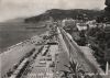 Italien - Finale Ligure - La Spiaggia di levante - ca. 1960