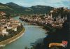 Österreich - Salzburg - Blick auf Altstadt - ca. 1980