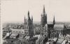 Belgien - Ypres - Panorama - 1957