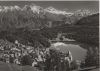 Schweiz - St. Moritz - mit Piz Languard - ca. 1965