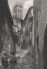 Italien - Assisi - Lude vom Malerisches - ca. 1965