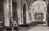 Konstanz - Basilika, Seitenschiff - ca. 1955