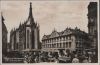 Würzburg - Marienkapelle und Falkenhaus - ca. 1940