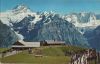 Grindelwald - Schweiz - Bergstation Firstbahn
