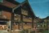 Schweiz - Appenzell - Bemaltes Haus des Glockensattlers - 1981