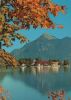 Walchensee - gegen Jochberg