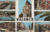 Frankreich - Valence-sur-Rhone - 8 Teilbilder - 1968