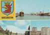Polen - Stettin Szczecin - Port na Chrobrego - ca. 1975