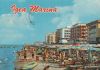 Italien - Igea Marina - Strand und Hotels - 1978