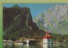 Berchtesgaden - Königssee mit St. Bartholomä - 1994