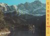 Eibsee (See) - mit Zugspitzmassiv - ca. 1980