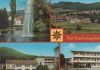 Bad Wildungen - Waldsanatorium, Sanatorium Hartenstein - 1972