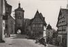 Rothenburg - Plönlein - 1969