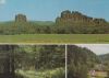 Königstein - Falkenstein mit Schrammsteinen - ca. 1995