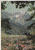 Garmisch-Partenkirchen gegen Zugspitze - 1957