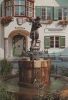 Österreich - Sankt Gilgen - Mozartbrunnen - ca. 1980