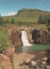 Südafrika - Wasserfall in Drakensberg - 1984