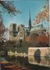 Frankreich - Paris - Notre-Dame - 1966