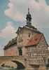 Das alte Rathaus in Bamberg - 1972