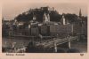 Österreich - Salzburg - Staatsbrücke - ca. 1950