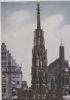 Nürnberg - Schöner Brunnen - ca. 1955