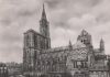 Frankreich - Straßburg - Kathedrale - ca. 1955