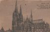 Köln - Dom Südseite Türme - 1922