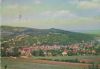 Vlotho - mit Ebenöde, Amthausberg (Burgterrasse) und dem Wiehengebirge (Ferne) vom Winterberg aus - 1965