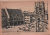 Freiburg - Blick vom Münster - ca. 1950