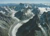 Frankreich - Chamonix-Mont-Blanc - Le Mer de Glace - 1991