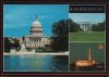 USA - Washington D.C. - u.a. Capitol Building - 1993