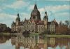 Hannover - Neues Rathaus - 1963