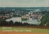 Passau - Blick vom Restaurant Blaas - ca. 1980