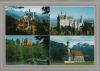 Schwangau Neuschwanstein - und St. Coloman-Kirche - 1995